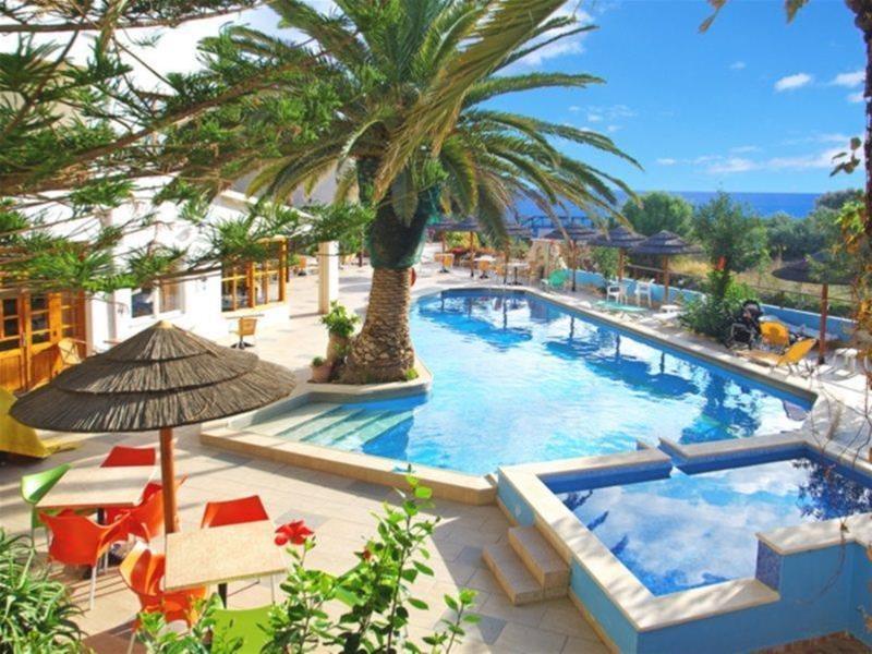 South Coast Hotel Makry Gialos  Exterior photo