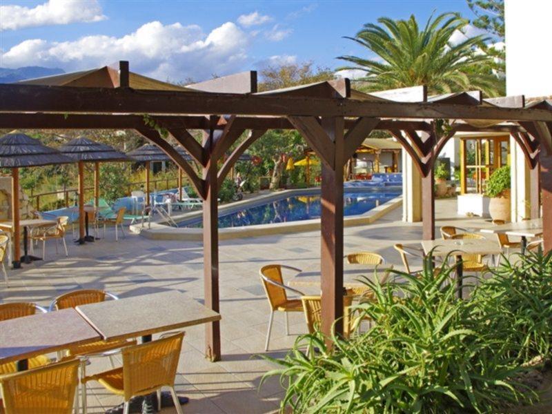 South Coast Hotel Makry Gialos  Exterior photo